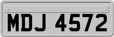 MDJ4572