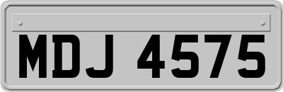 MDJ4575