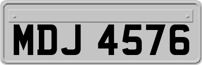 MDJ4576