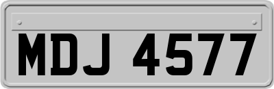 MDJ4577