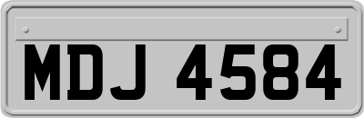 MDJ4584