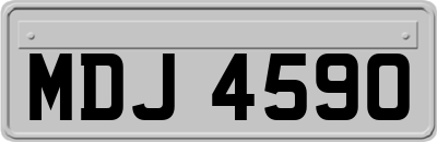 MDJ4590