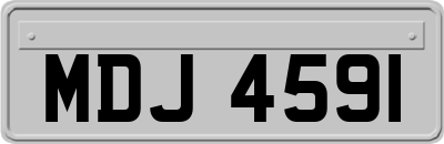 MDJ4591