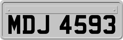 MDJ4593