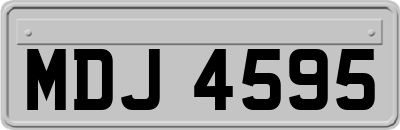 MDJ4595
