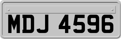 MDJ4596