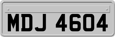 MDJ4604