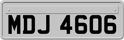 MDJ4606