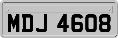 MDJ4608