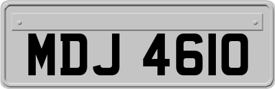 MDJ4610