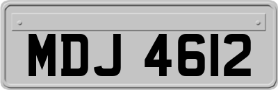 MDJ4612