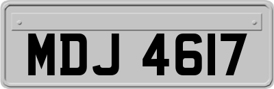 MDJ4617