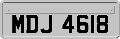 MDJ4618