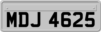 MDJ4625