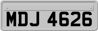MDJ4626