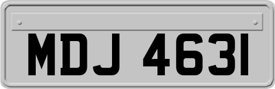 MDJ4631