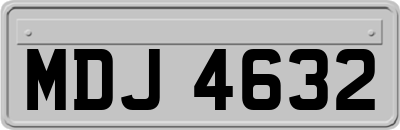 MDJ4632
