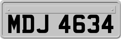 MDJ4634