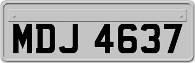 MDJ4637