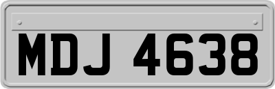 MDJ4638
