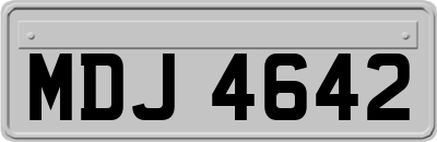 MDJ4642