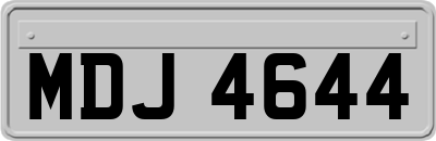 MDJ4644