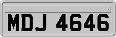 MDJ4646