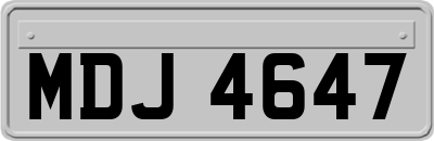 MDJ4647