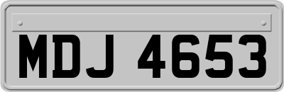 MDJ4653