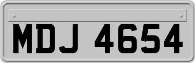MDJ4654