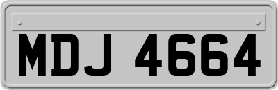MDJ4664