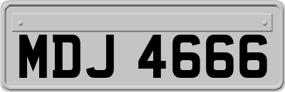MDJ4666
