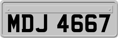 MDJ4667