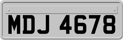 MDJ4678