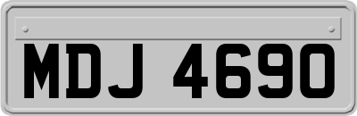 MDJ4690