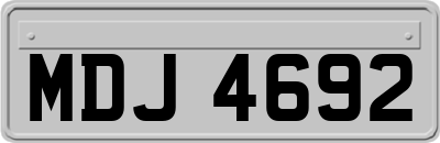 MDJ4692