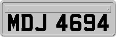 MDJ4694