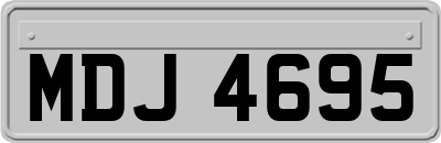 MDJ4695