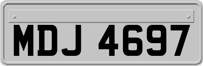 MDJ4697