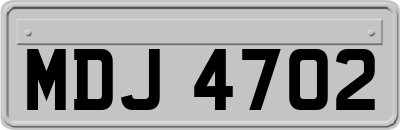 MDJ4702