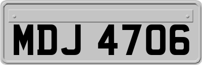 MDJ4706
