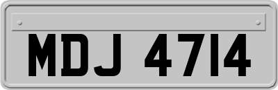 MDJ4714