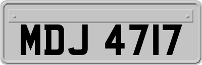 MDJ4717