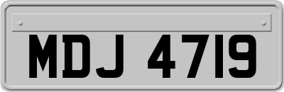 MDJ4719