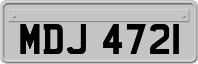 MDJ4721