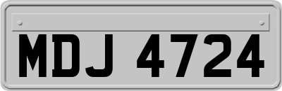 MDJ4724