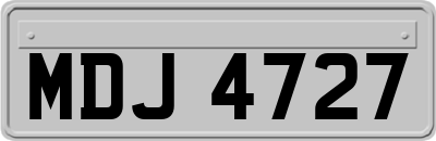 MDJ4727