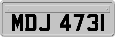 MDJ4731