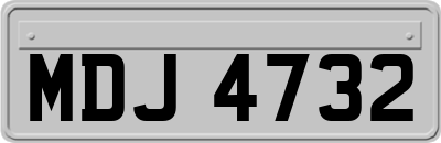 MDJ4732