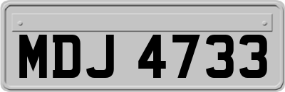 MDJ4733